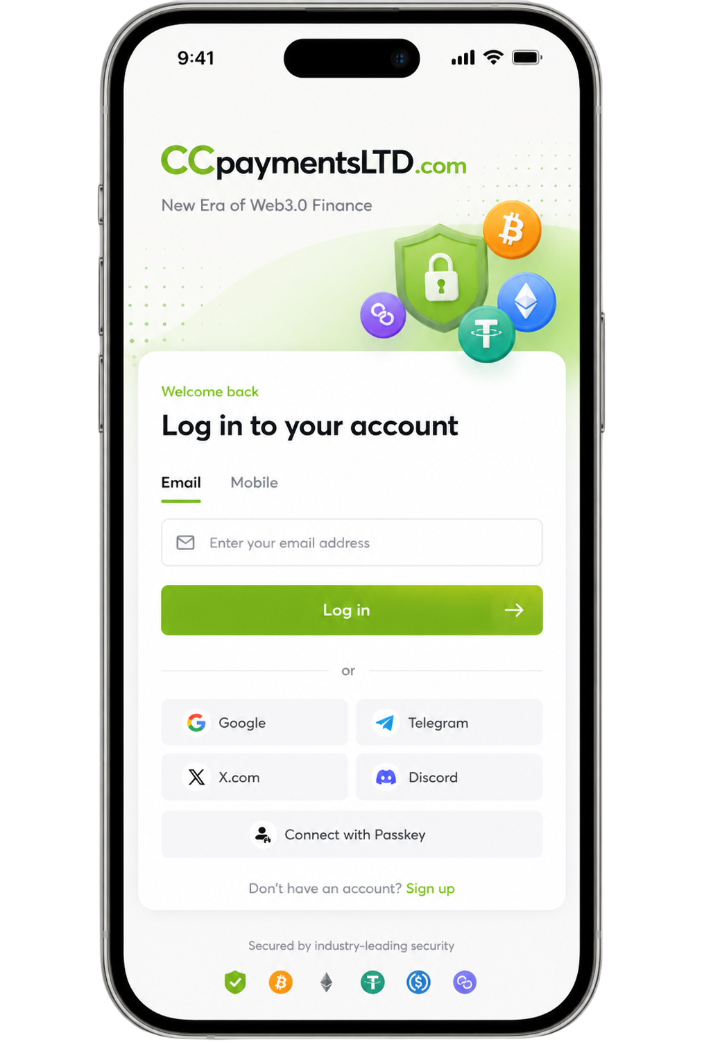 Download CC Payment App