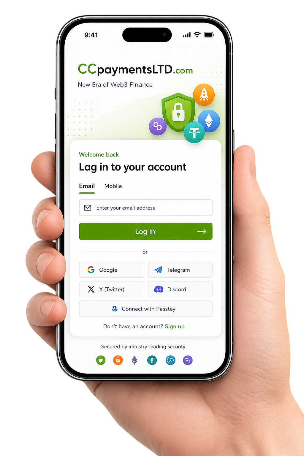 New Era Web3 Finance